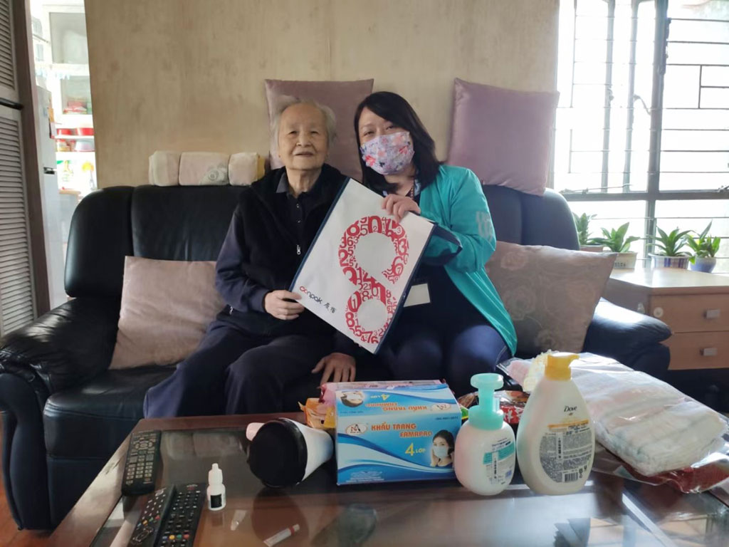 舉辦“動(dòng)起來(lái)”之抗疫同行大使活動(dòng)