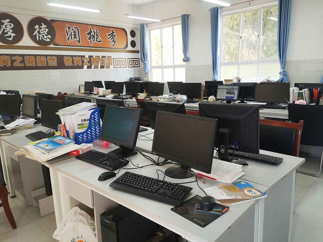 捐贈第十五批閑置電腦