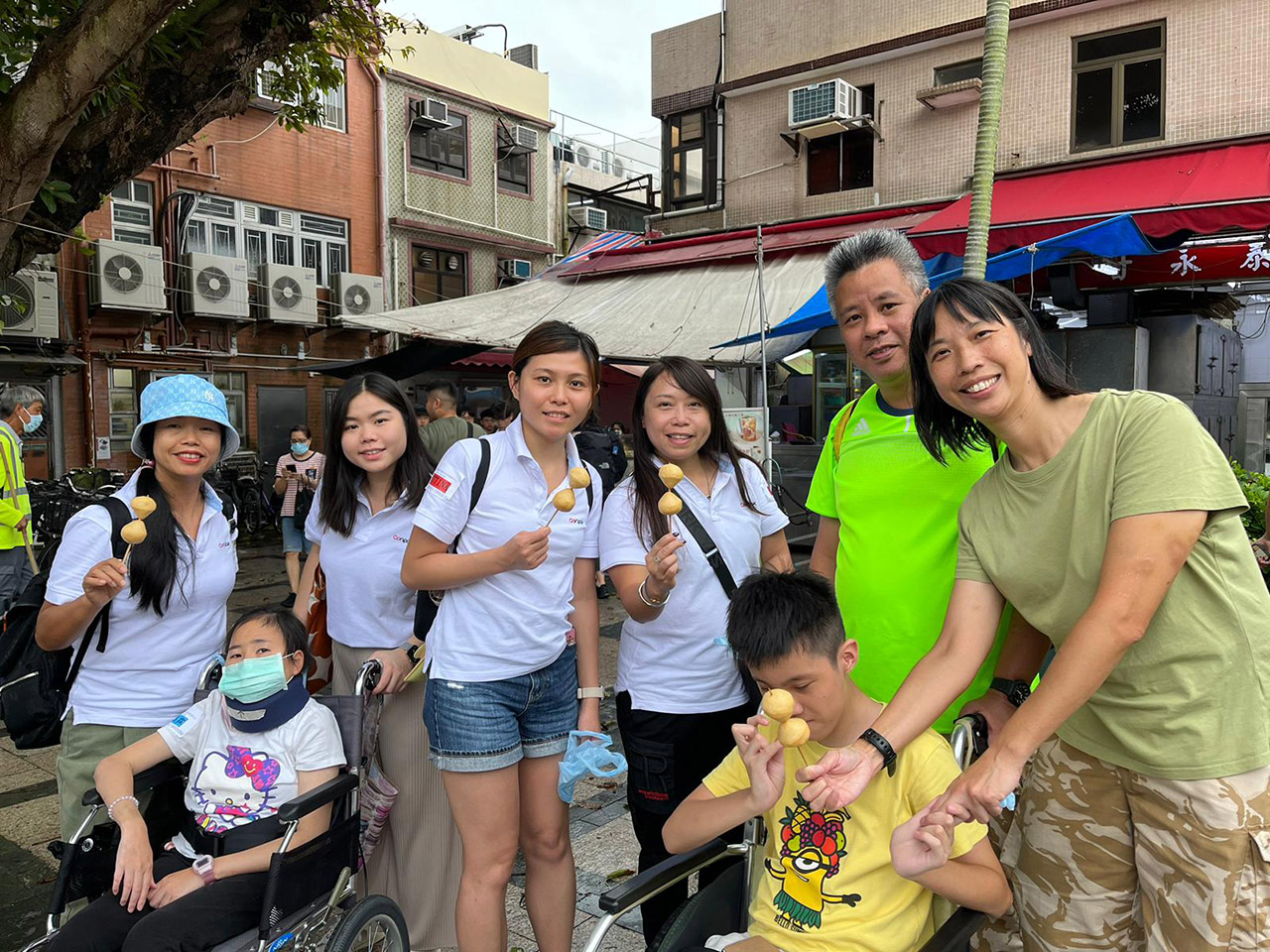 小島樂(lè)悠悠之長(zhǎng)州一天游